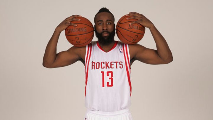 In Focus: James Harden