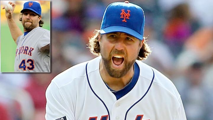 Notable Knuckleballers Notable Knuckleballers