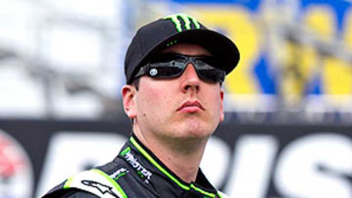 Kyle Busch hoping to find his groove as NASCAR's Chase nears