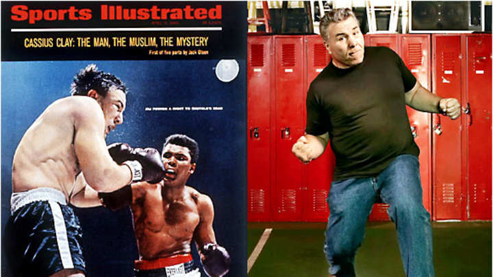 Cover Foils: They Wuz Framed