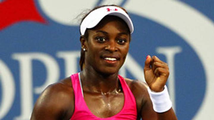 American teenager Stephens knocks Schiavone out of U.S. Open American teenager Stephens knocks Schiavone out of U.S. Open
