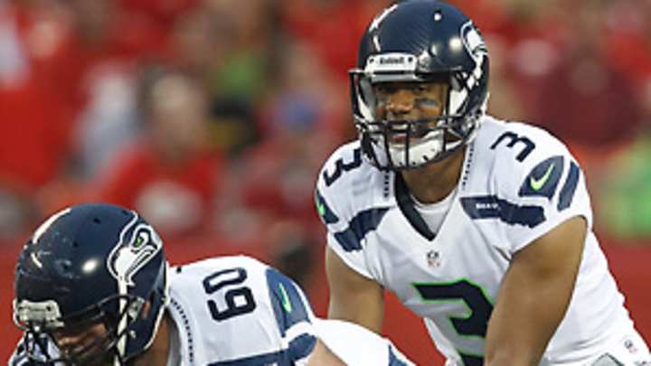 Future is now in Seattle, but Dolphins are playing for next year