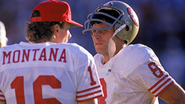 Follow Favre? Rodgers got advice from man who followed Montana