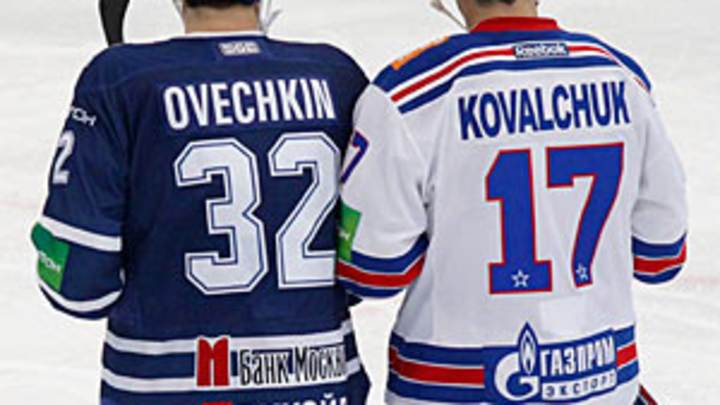 KHL jumps the gun on ESPN deal