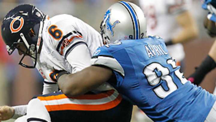 Lions facing big decision with Cliff Avril