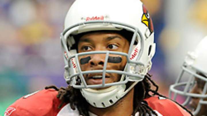 Larry Fitzgerald: Cardinals need WR help