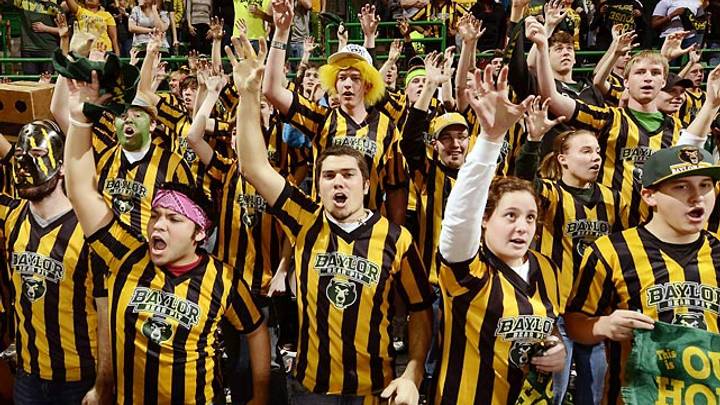 College Superfans