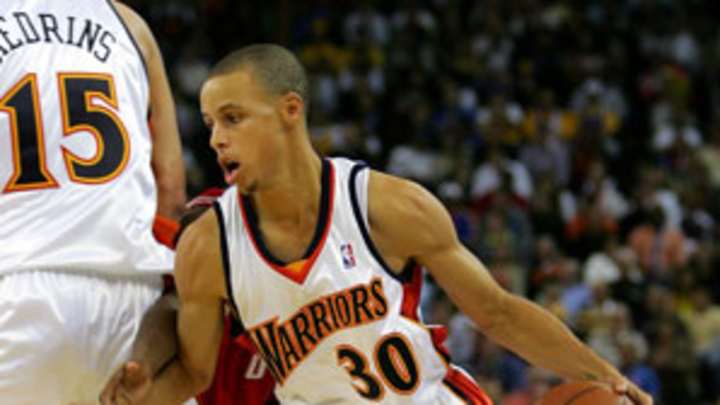 Warriors rookie Stephen Curry shows he has all the tools Warriors rookie Stephen Curry shows he has all the tools