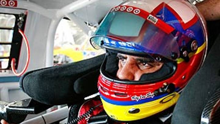 Have we already seen the best from Montoya?; more Racing Fan Have we already seen the best from Montoya?; more Racing Fan