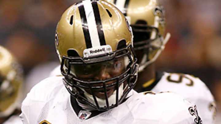 Ex-Saint Hargrove: No bounty for hit on Favre