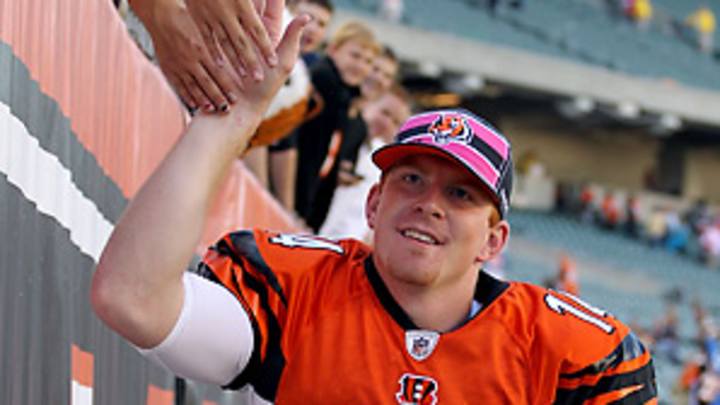 Don't try to read the future in unpredictable NFL; more Snaps