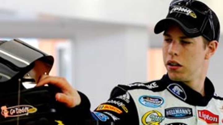 At 25, Keselowski is cream of the NASCAR crop