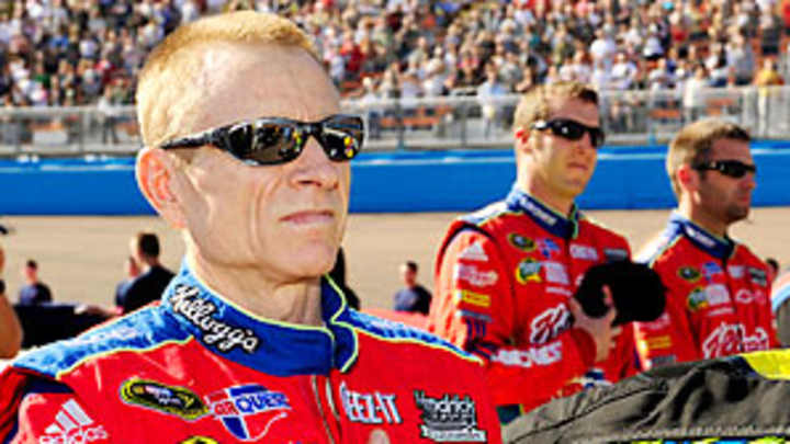 Martin content without Sprint Cup victory Martin content without Sprint Cup victory