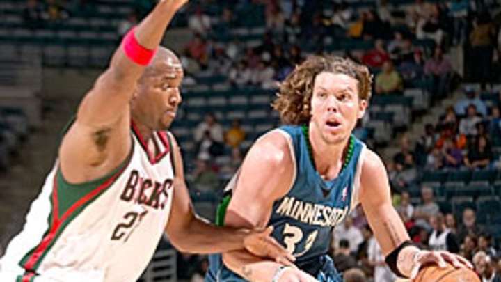 Wizards agree to trade No. 5 pick to Timberwolves for Miller, Foye Wizards agree to trade No. 5 pick to Timberwolves for Miller, Foye