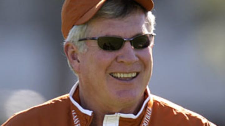 How good a coach is Mack Brown? He makes winning look easy