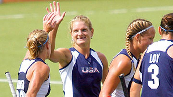Two pregnancies won't stop Keli Smith from making Olympic push Two pregnancies won't stop Keli Smith from making Olympic push
