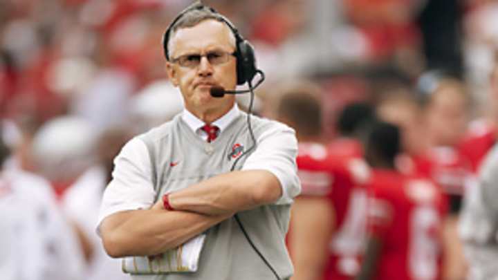 Jim Tressel (Related Stories)