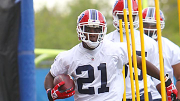 Early primer on fantasy rookie tailbacks