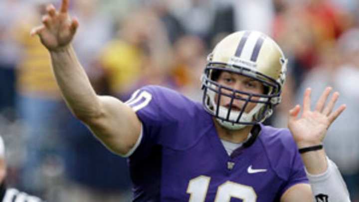 As kickoff approaches, time for Locker to live up to the hype