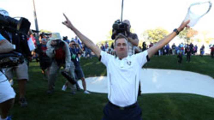 2012 Ryder Cup records highest TV rating in 13 years