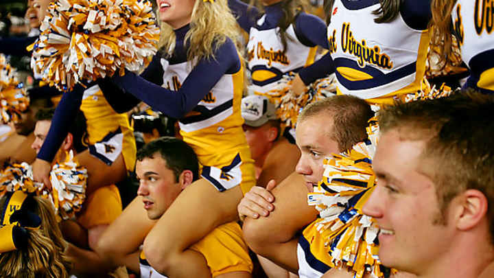 Cheerleader of the Week