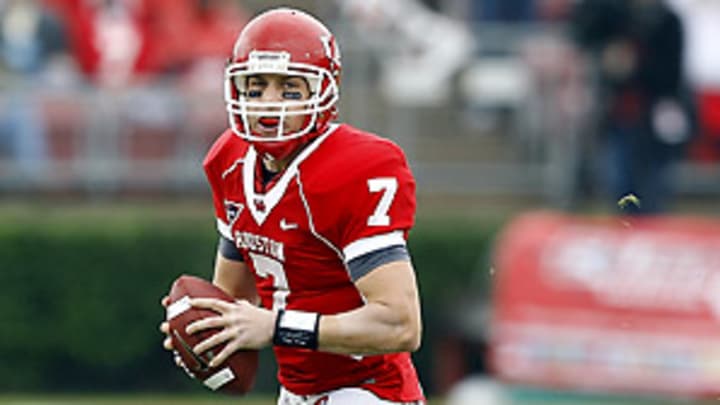 QB Keenum, DE Romeus headline All Two-Star (And Fewer) Team QB Keenum, DE Romeus headline All Two-Star (And Fewer) Team