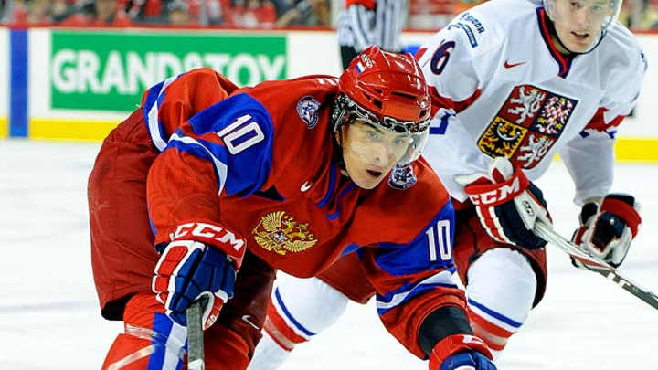 Muir's Top 20 NHL Draft Prospects