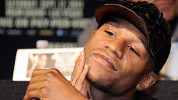 Specter of Pacquiao looms over Mayweather-Ortiz showdown