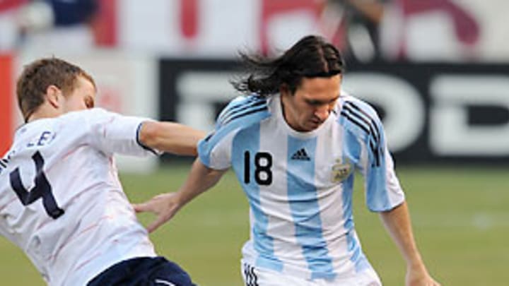 Argentina primed to defend gold