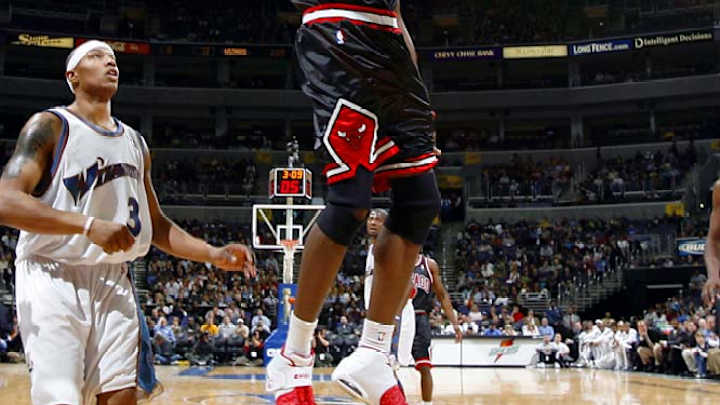 NBA Dunks of the Week