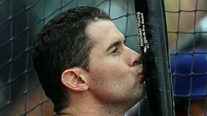 Unhappy Young wants trade but Rangers may not deal him away