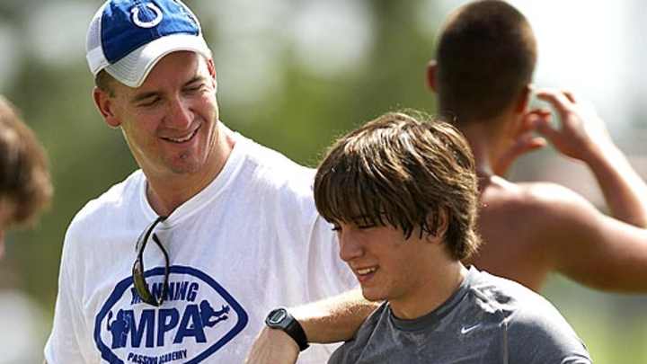 Athletes and Their Charities Athletes and Their Charities