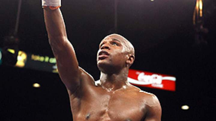 Floyd Mayweather tempts boxing world, but disappoints with Cotto Floyd Mayweather tempts boxing world, but disappoints with Cotto