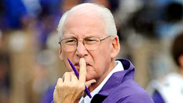 Legendary Snyder sparking second monumental Kansas State revival