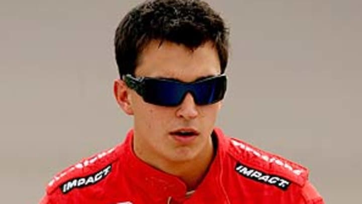 Father and son team up for 'world's biggest race'