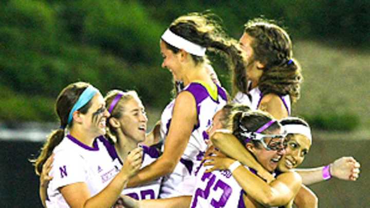 Northwestern women's lacrosse is the NCAA champion again