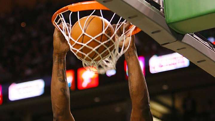 NBA Dunks of the Week