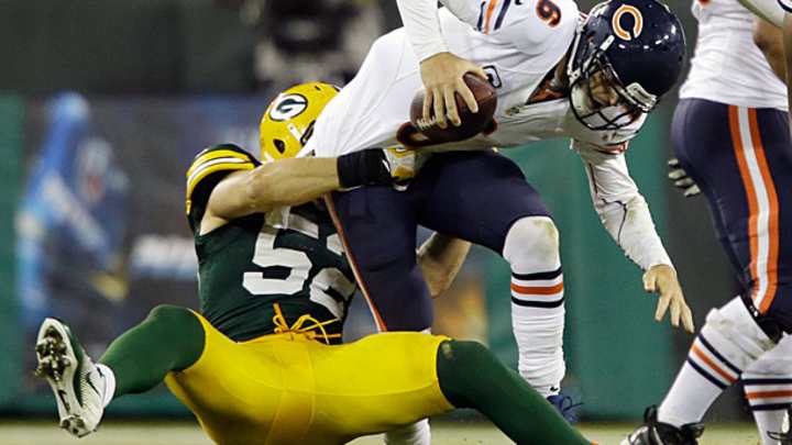 Bears must go back to the drawing board after awful showing in Green Bay Bears must go back to the drawing board after awful showing in Green Bay