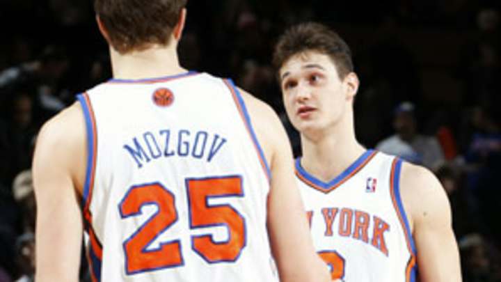 Knicks for picks? New twist in Carmelo trade saga Knicks for picks? New twist in Carmelo trade saga