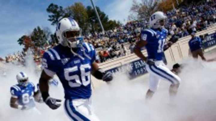 Duke wide receiver in critical condition after jet ski accident