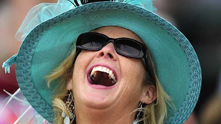 135th Kentucky Derby Fans 135th Kentucky Derby Fans