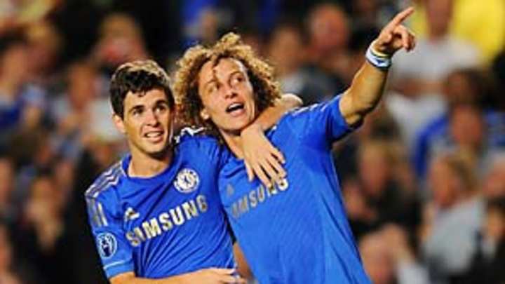 Messi saves Barça; reigning champ Chelsea off to stuttering start