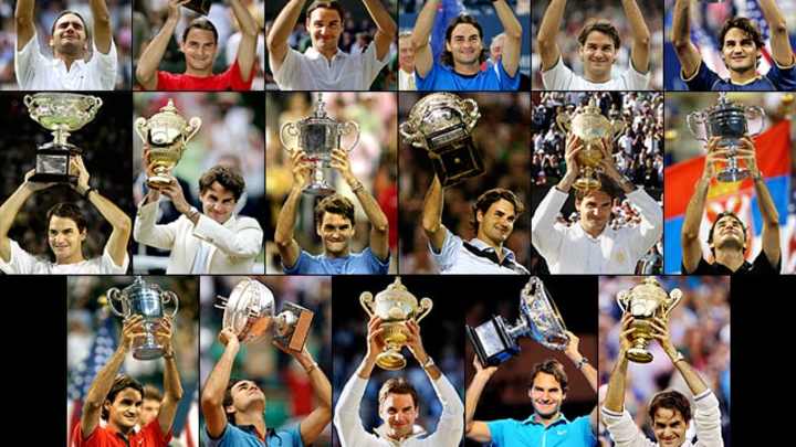All Time Men's Grand Slam Leaders All Time Men's Grand Slam Leaders
