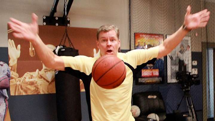 Dan Patrick Show Athleticism
