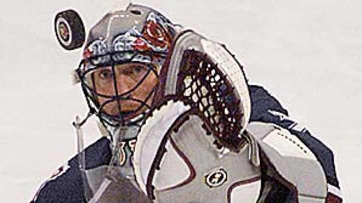 If you watch the NHL long enough, you'll see everything