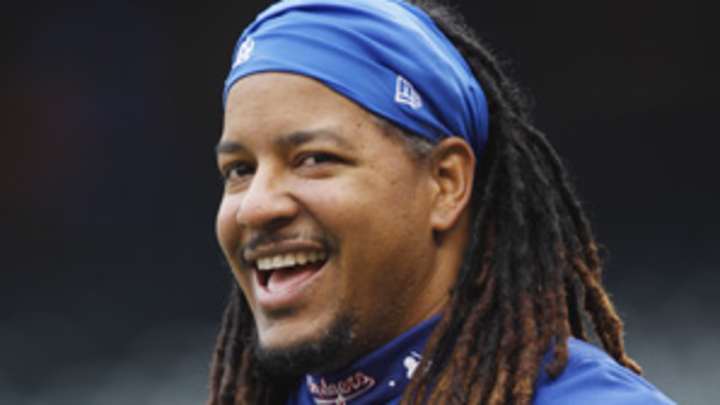 Manny being Manny takes on new meaning with drug violation