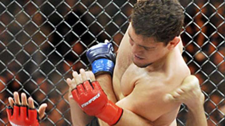 Diaz, Noons finally get to settle score in Strikeforce main event