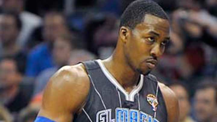 Howard reiterates trade request in meeting with Magic GM