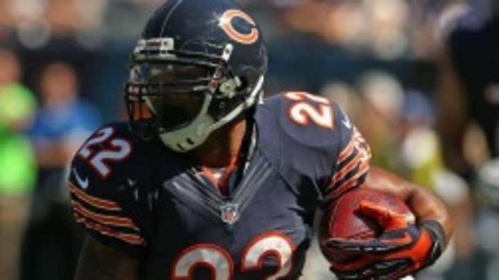 Bears Matt Forte ruled out for game vs. Rams