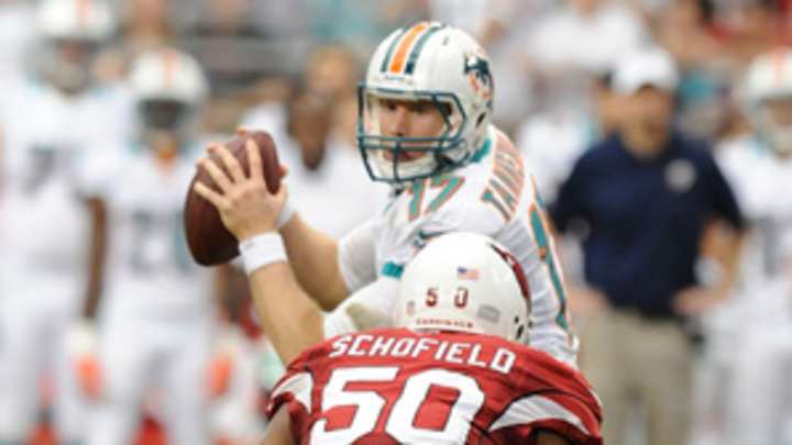 Cardinals lose starting OLB Schofield for season